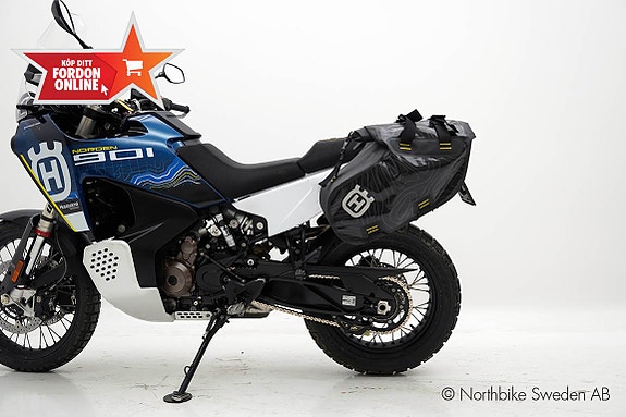Husqvarna NORDEN 901 EXPEDITION * Hemleverans* 15 of 21