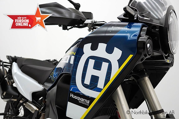 Husqvarna NORDEN 901 EXPEDITION * Hemleverans* 8 of 21