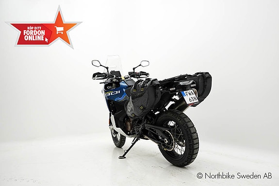 Husqvarna NORDEN 901 EXPEDITION * Hemleverans* 16 of 21