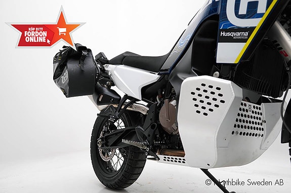 Husqvarna NORDEN 901 EXPEDITION * Hemleverans* 9 of 21