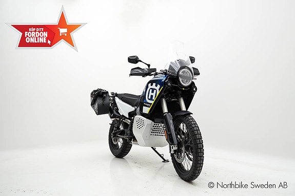 Husqvarna NORDEN 901 EXPEDITION * Hemleverans* 11 of 21