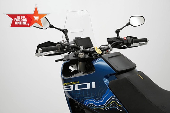 Husqvarna NORDEN 901 EXPEDITION * Hemleverans* 17 of 21