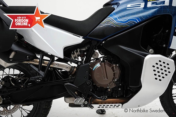 Husqvarna NORDEN 901 EXPEDITION * Hemleverans* 5 of 21