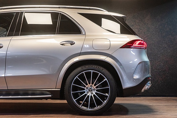 Mercedes-Benz GLE350 de 13 of 30