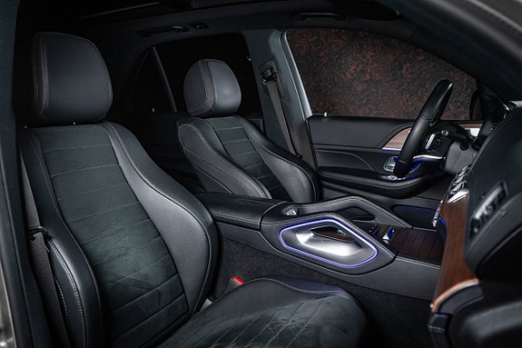 Mercedes-Benz GLE350 de 30 of 30