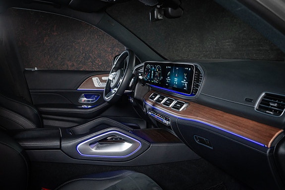 Mercedes-Benz GLE350 de 29 of 30