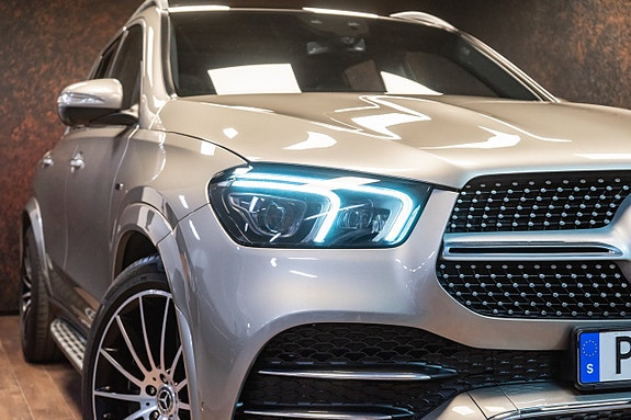 Mercedes-Benz GLE350 de 4 of 30
