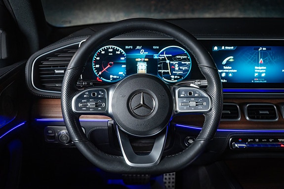 Mercedes-Benz GLE350 de 23 of 30