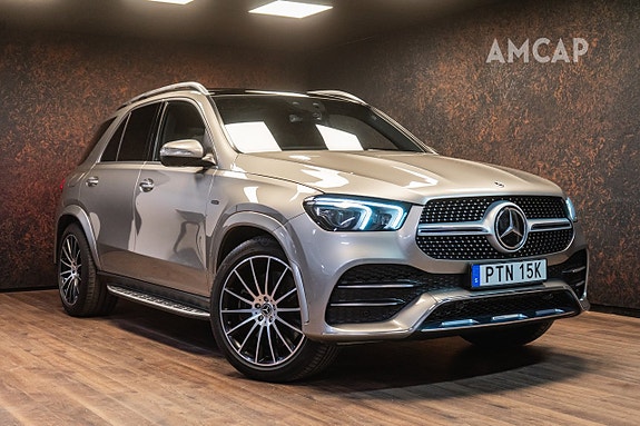 Mercedes-Benz GLE350 de