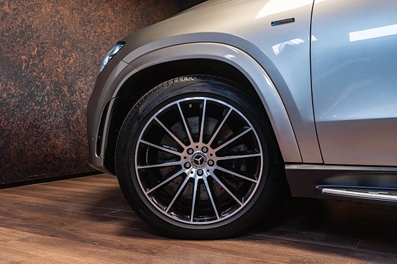 Mercedes-Benz GLE350 de 11 of 30