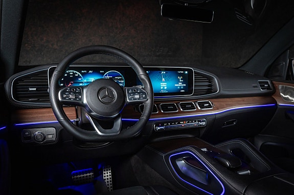 Mercedes-Benz GLE350 de 22 of 30