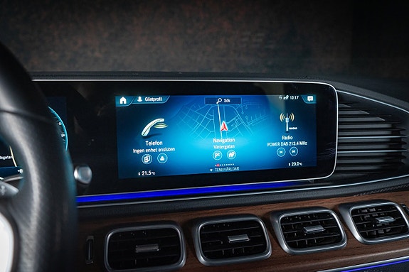 Mercedes-Benz GLE350 de 25 of 30