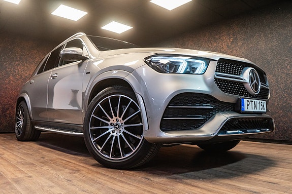 Mercedes-Benz GLE350 de 3 of 30