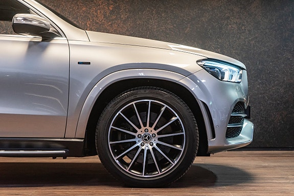 Mercedes-Benz GLE350 de 7 of 30