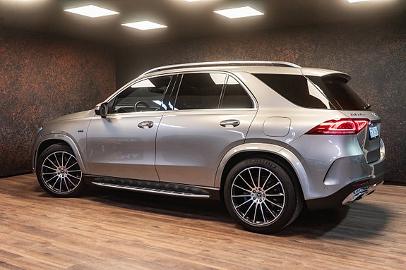 Mercedes-Benz GLE350 de 9 of 30