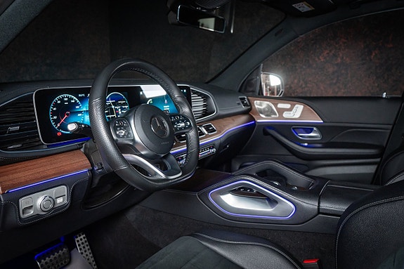 Mercedes-Benz GLE350 de 18 of 30