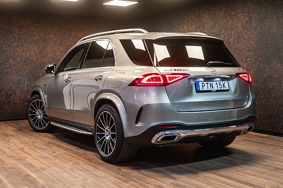 Mercedes-Benz GLE350 de 8 of 30