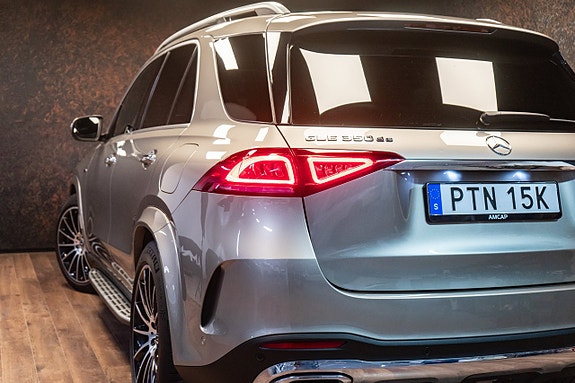 Mercedes-Benz GLE350 de 10 of 30