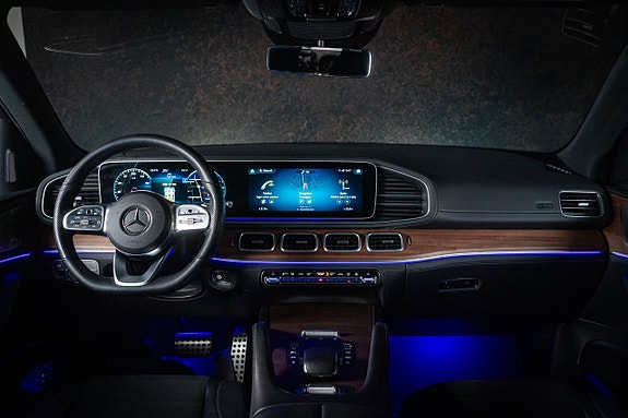 Mercedes-Benz GLE350 de 27 of 30