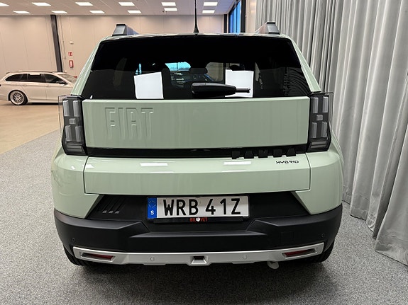 Fiat Grande Panda 6 of 16