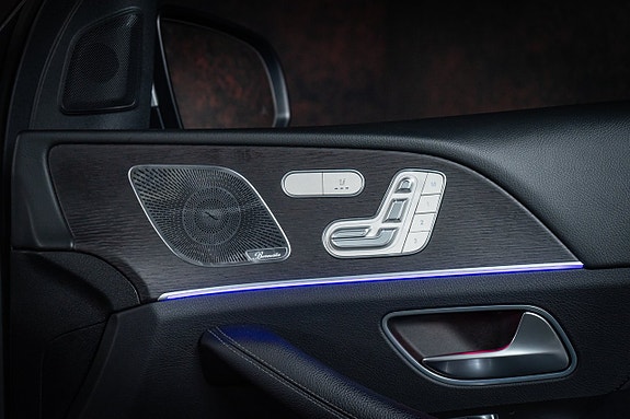 Mercedes-Benz GLE350 de 20 of 30