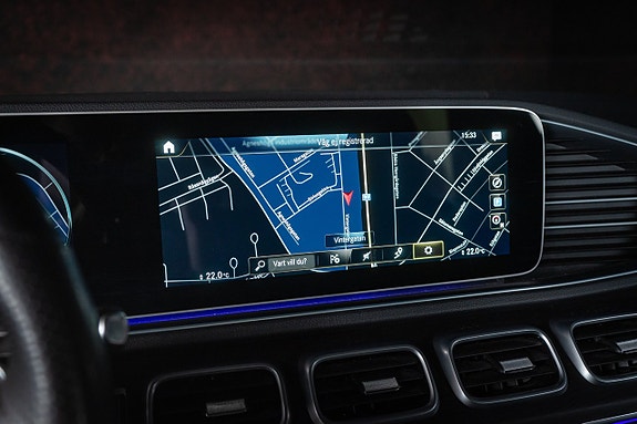 Mercedes-Benz GLE350 de 26 of 30