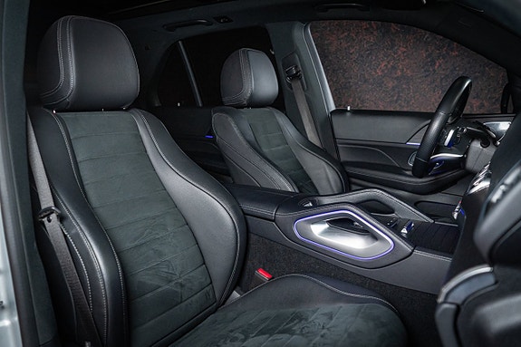 Mercedes-Benz GLE350 de 30 of 30