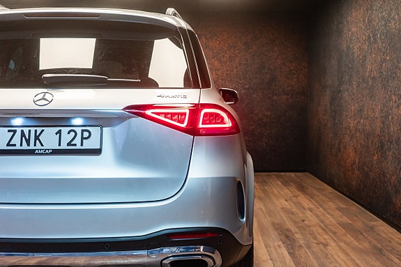 Mercedes-Benz GLE350 de 13 of 30