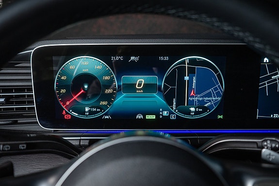 Mercedes-Benz GLE350 de 25 of 30