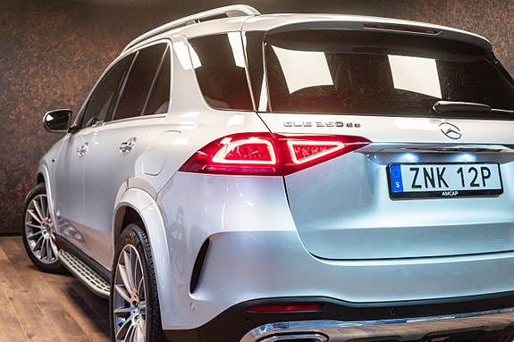 Mercedes-Benz GLE350 de 11 of 30