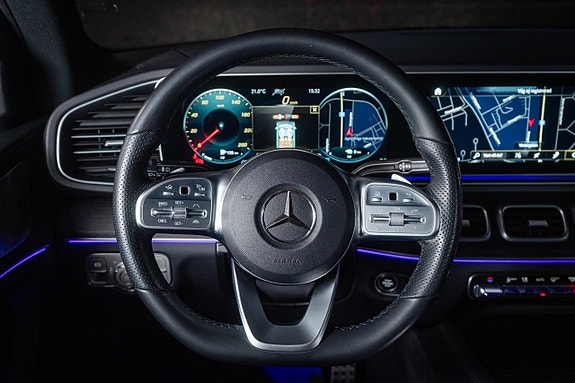 Mercedes-Benz GLE350 de 23 of 30
