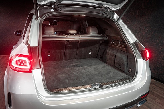 Mercedes-Benz GLE350 de 15 of 30