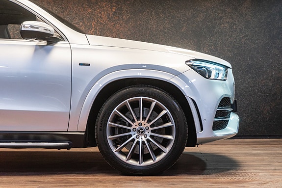 Mercedes-Benz GLE350 de 6 of 30