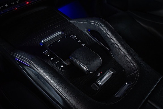 Mercedes-Benz GLE350 de 28 of 30