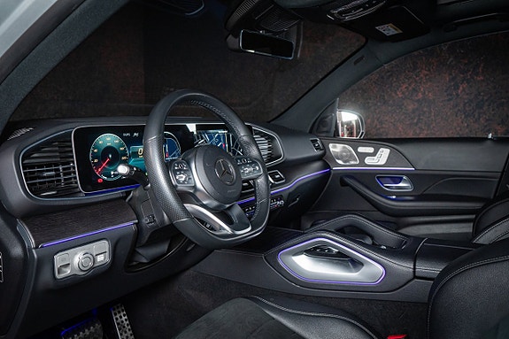 Mercedes-Benz GLE350 de 18 of 30