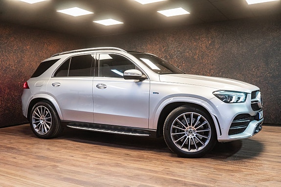 Mercedes-Benz GLE350 de 2 of 30