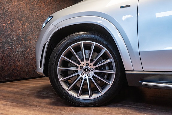 Mercedes-Benz GLE350 de 12 of 30