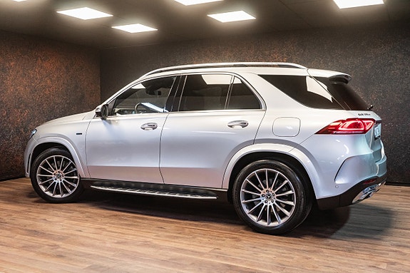 Mercedes-Benz GLE350 de 10 of 30