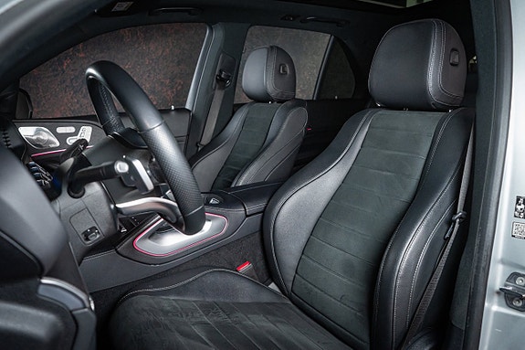 Mercedes-Benz GLE350 de 17 of 30