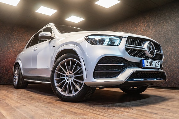 Mercedes-Benz GLE350 de 3 of 30
