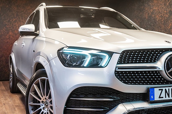 Mercedes-Benz GLE350 de 4 of 30