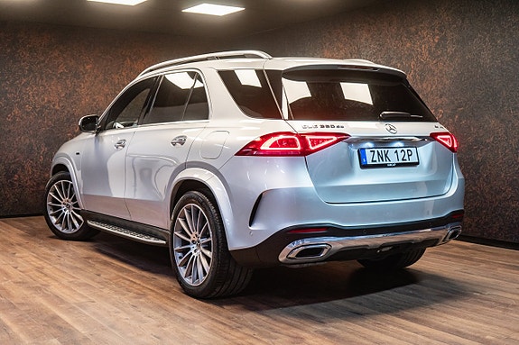 Mercedes-Benz GLE350 de 9 of 30