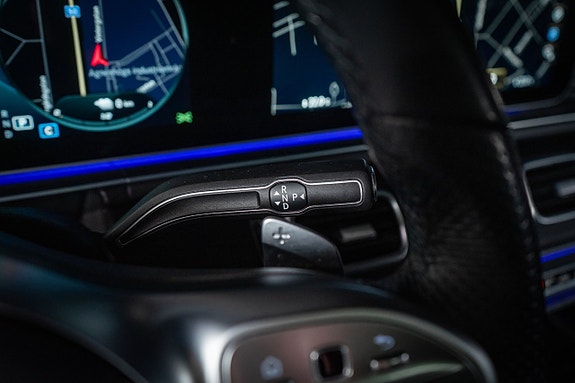 Mercedes-Benz GLE350 de 24 of 30
