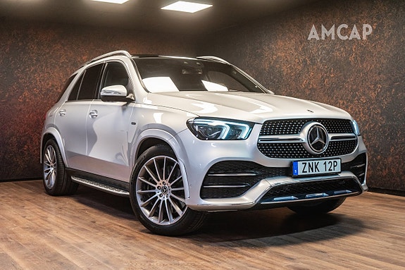 Mercedes-Benz GLE350 de