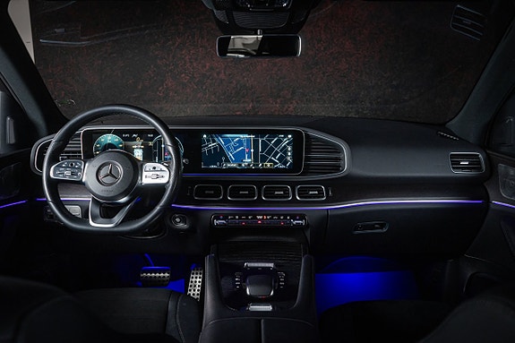 Mercedes-Benz GLE350 de 27 of 30
