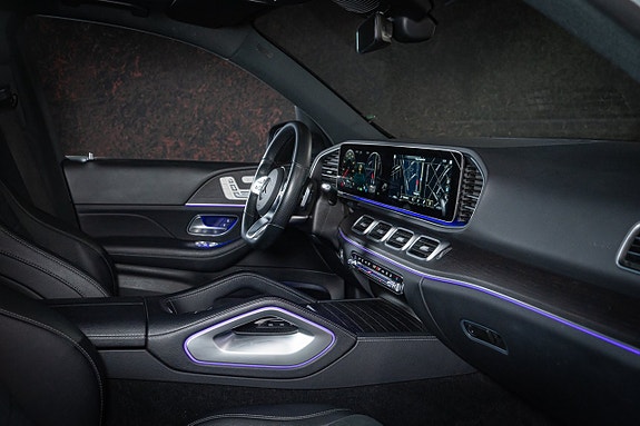 Mercedes-Benz GLE350 de 29 of 30