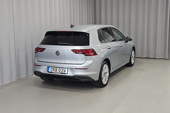 Volkswagen Golf I 3 of 12