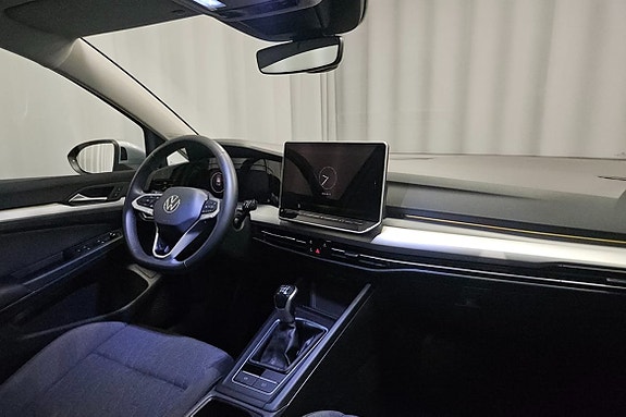 Volkswagen Golf I 9 of 12