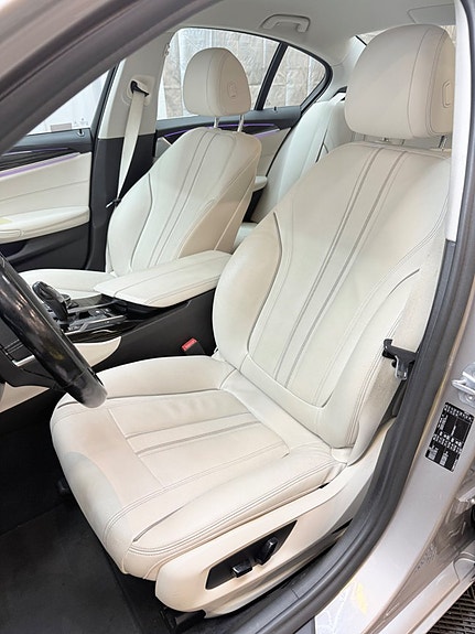 BMW 520d 5 of 15