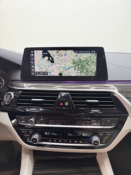 BMW 520d 9 of 15